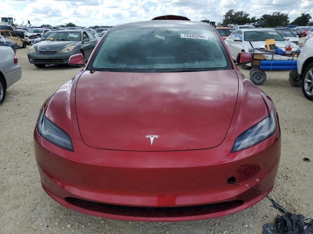 VIN 5YJ3E1EA5RF731494 2024 Tesla MODEL 3 no.5