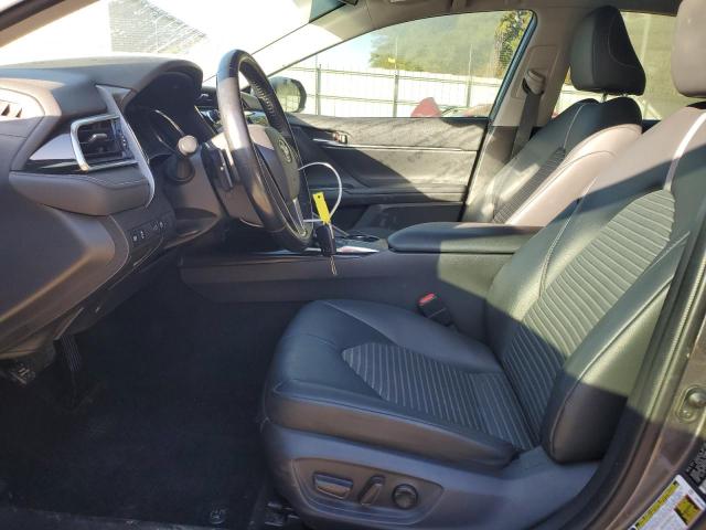 2018 TOYOTA CAMRY L - 4T1B11HK9JU676230