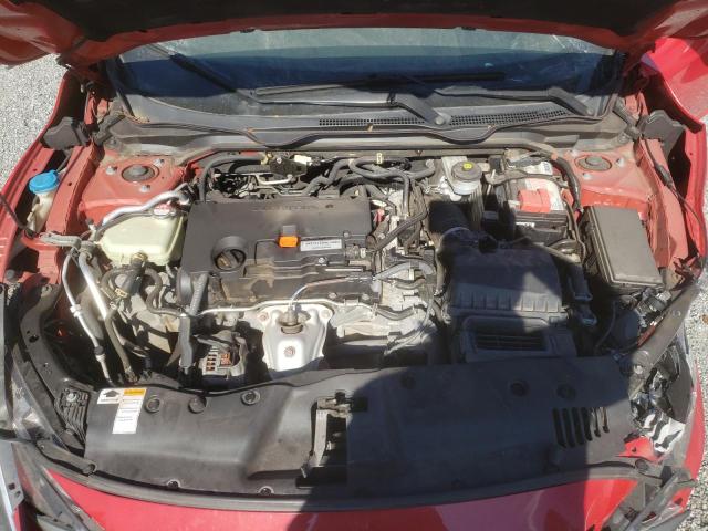 2016 HONDA CIVIC EX - 2HGFC2F7XGH565056