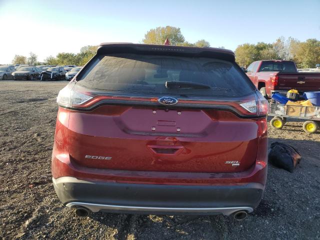 2015 FORD EDGE SEL - 2FMTK4J88FBB03656