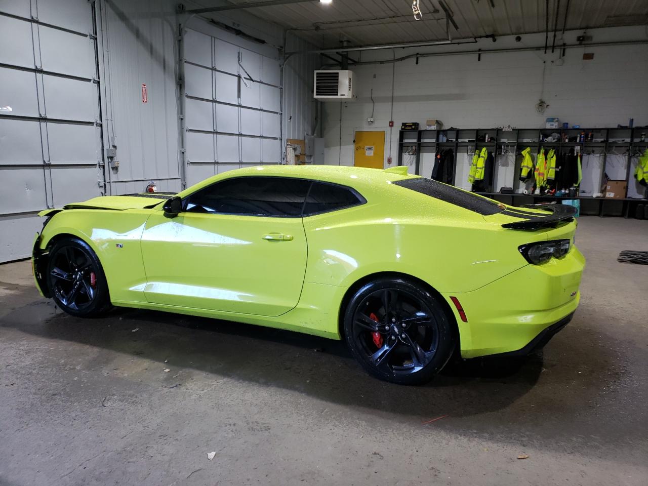 Lot #2912118603 2019 CHEVROLET CAMARO SS