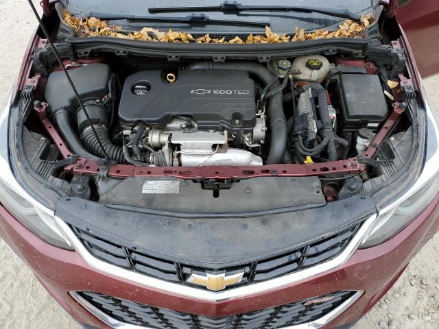 2016 CHEVROLET CRUZE LT - 1G1BE5SM2G7266704