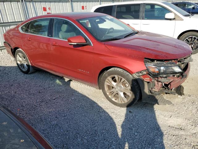 2015 CHEVROLET IMPALA LT - 2G1125S37F9205602