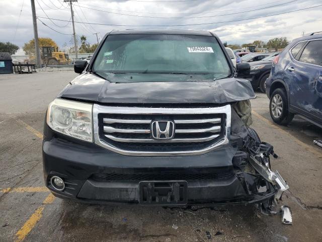 VIN 5FNYF4H61DB034425 2013 Honda Pilot, Exl no.5