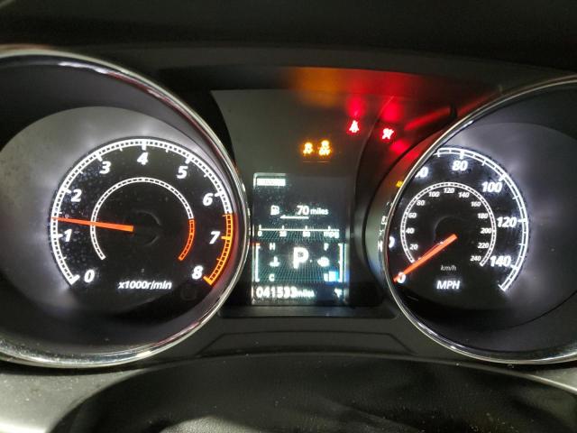 2019 MITSUBISHI OUTLANDER - JA4AR3AU9KU004731