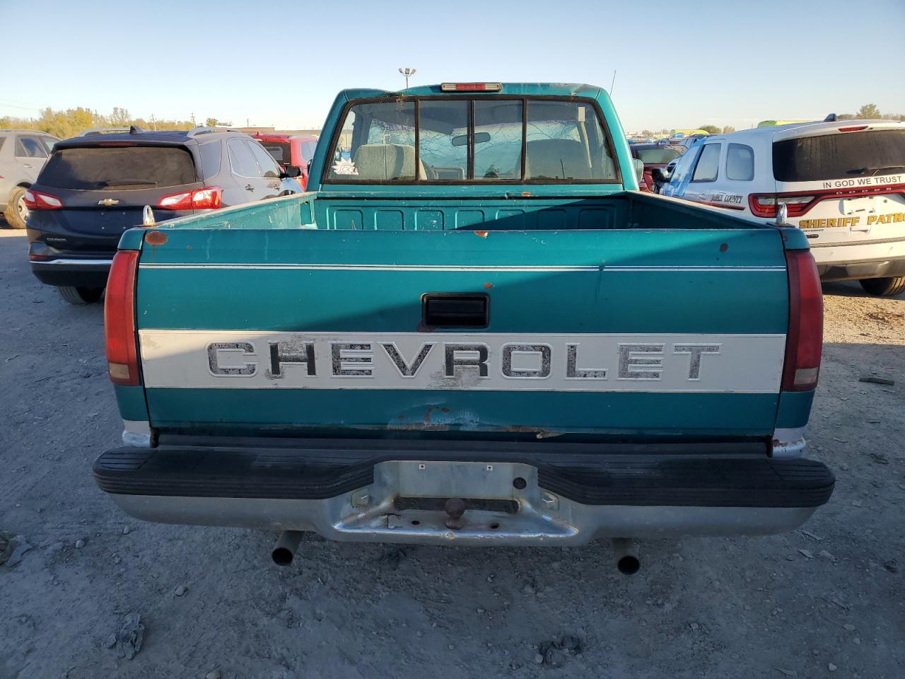 Lot #2962503732 1994 CHEVROLET GMT-400 K1