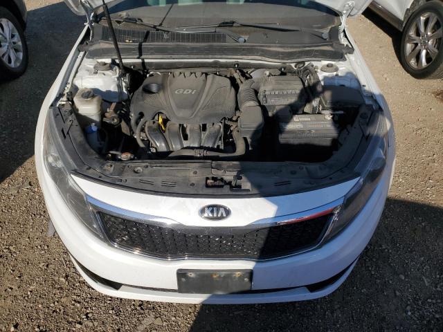 VIN 5XXGM4A75DG114022 2013 KIA Optima, LX no.11