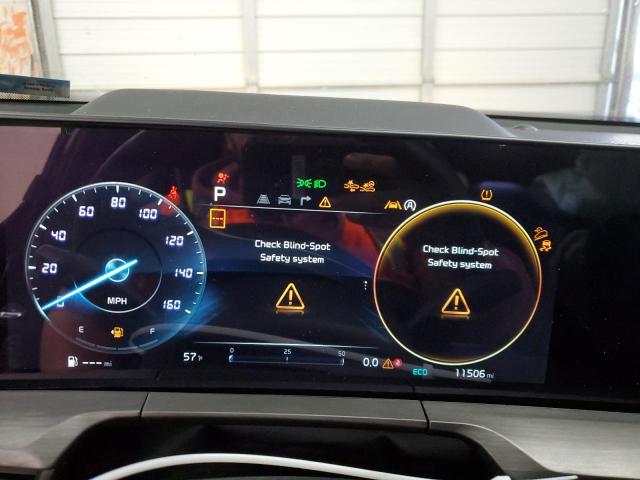2024 KIA TELLURIDE - 5XYP5DGCXRG501590