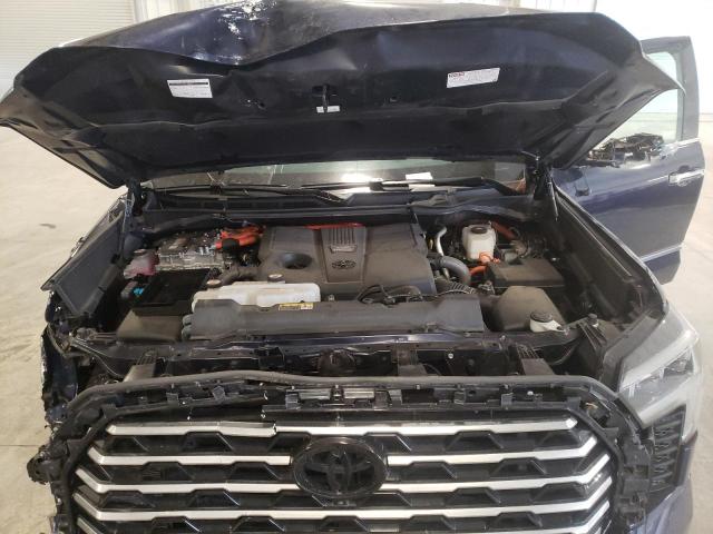2023 TOYOTA TUNDRA CRE - 5TFVC5DB2PX019771