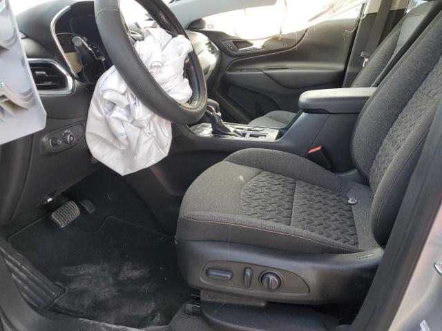 2022 CHEVROLET EQUINOX LT - 3GNAXUEV9NL275590