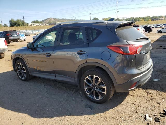 Vin: jm3ke4dy6g0794618, lot: 74629974, mazda cx-5 gt 20162