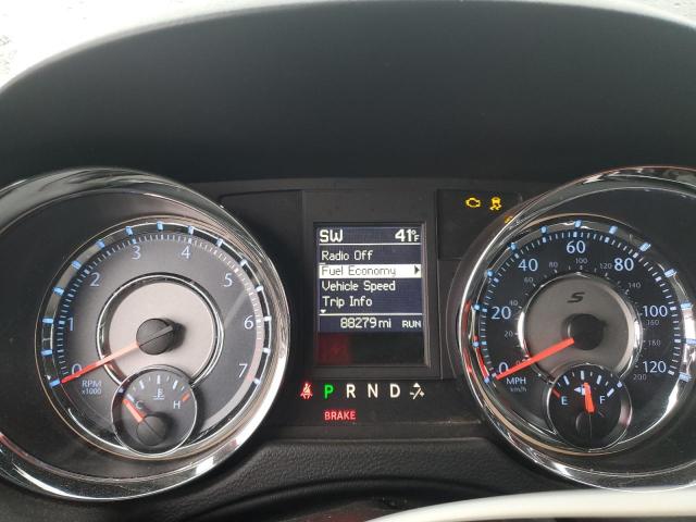 2015 CHRYSLER TOWN & COU - 2C4RC1HG5FR699937