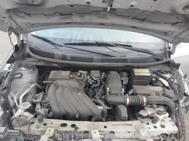 2015 NISSAN VERSA S - 3N1CN7AP3FL831400