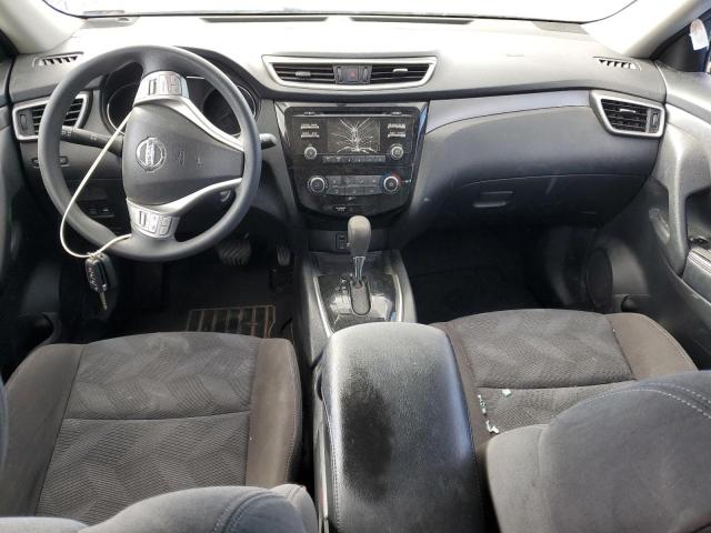 2015 NISSAN ROGUE S - KNMAT2MV8FP580000