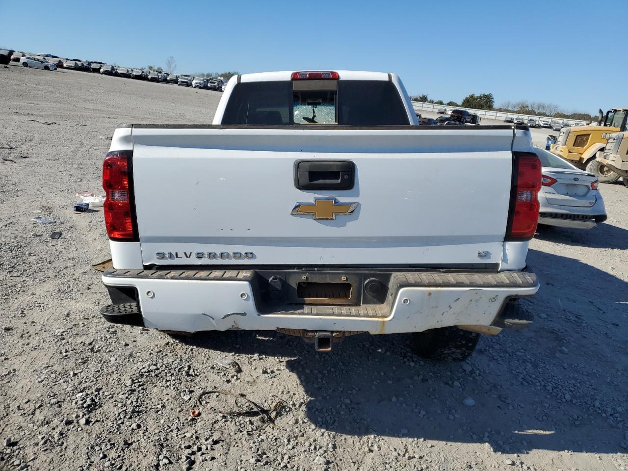 Lot #3009029356 2016 CHEVROLET SILVERADO