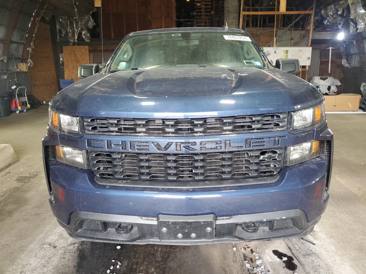 Lot #2943181515 2020 CHEVROLET SILVERADO