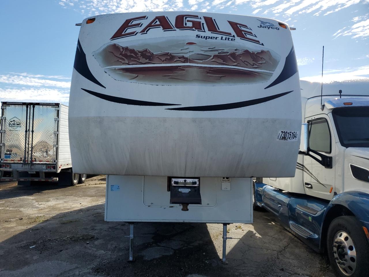 Lot #2935912852 2012 JAYCO EAGLE