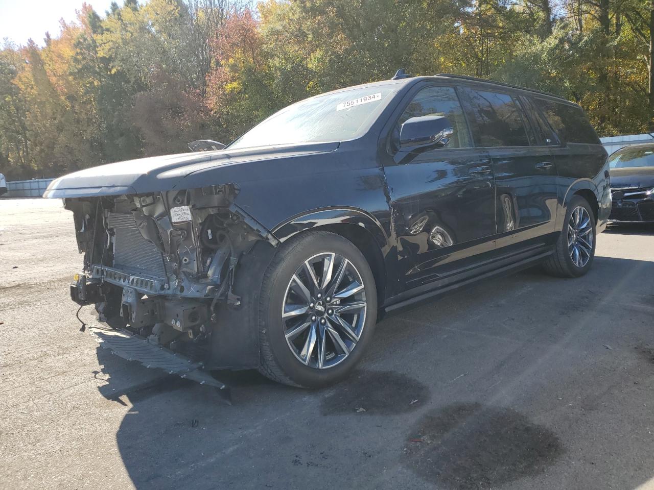 CADILLAC ESCALADE ESV SPORT