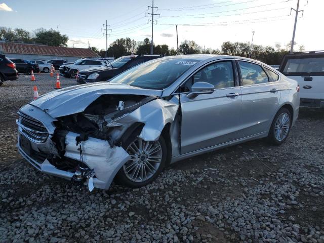 VIN 1FA6P0HD6G5124502 2016 Ford Fusion, SE no.1