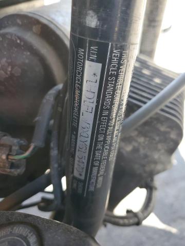 2001 HARLEY-DAVIDSON FLHTCUI SH 1HD1FLW3X1Y615470