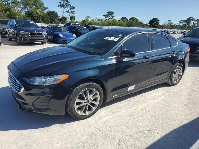 VIN 3FA6P0HD3LR161269 2020 Ford Fusion, SE no.1