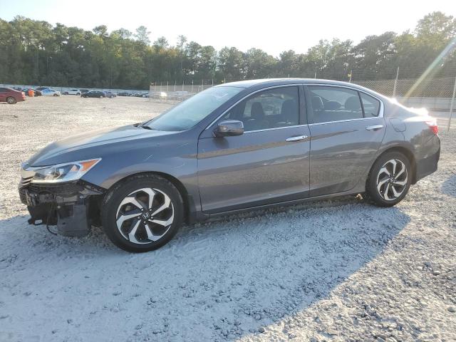 2017 HONDA ACCORD EX - 1HGCR2F72HA213879