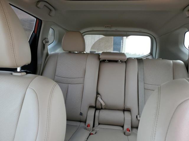 2016 NISSAN ROGUE S - 5N1AT2MT2GC924052