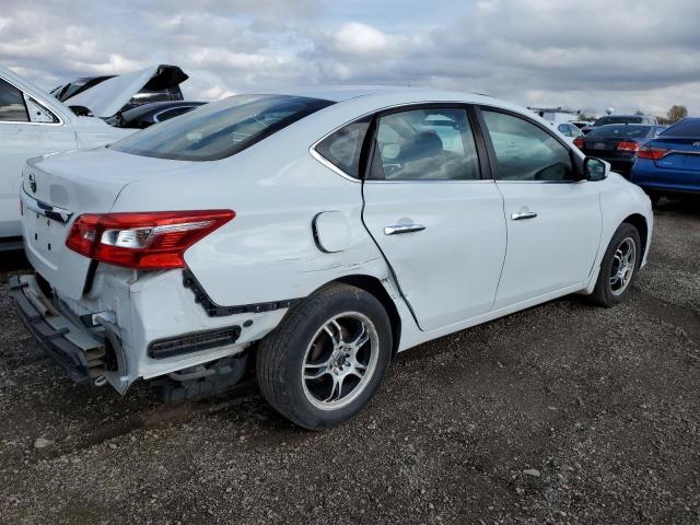 2017 NISSAN SENTRA S - 3N1AB7APXHY273678