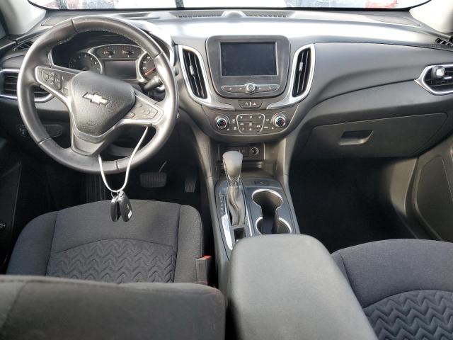 2022 CHEVROLET EQUINOX LT - 3GNAXKEV7NS102807