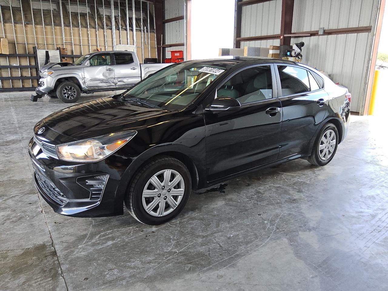 Lot #2979232987 2021 KIA RIO LX