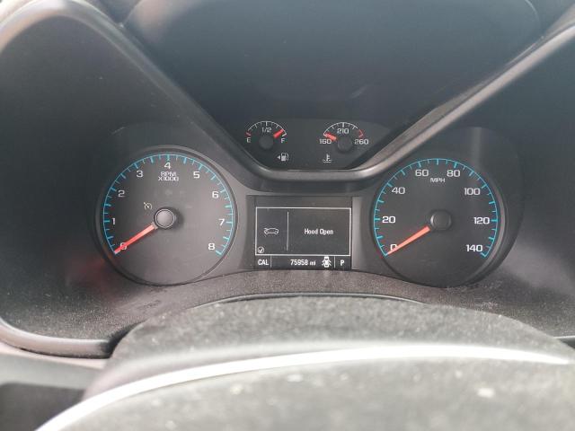 2017 CHEVROLET COLORADO - 1GCHSBEA1H1278180