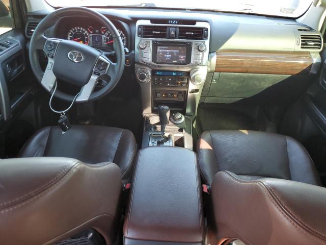 2016 TOYOTA 4RUNNER SR - JTEBU5JR3G5396201