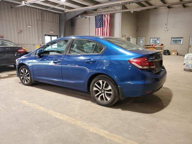 VIN 19XFB2F84DE287238 2013 Honda Civic, EX no.2