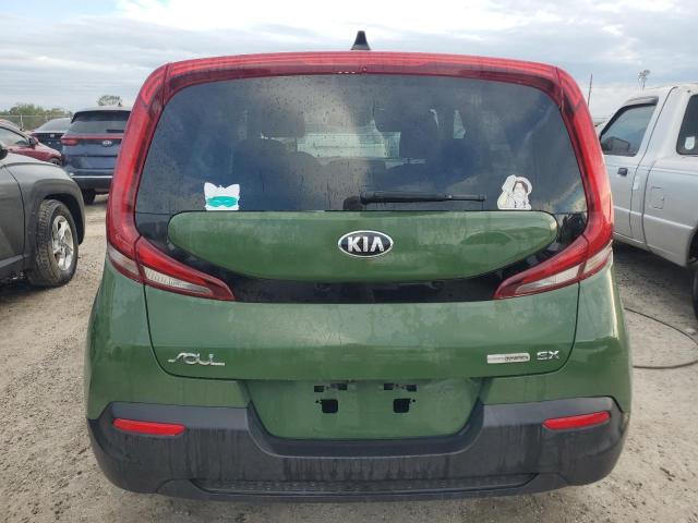 2020 KIA SOUL EX - KNDJ33AU1L7042428