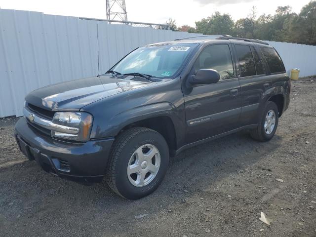 CHEVROLET TRAILBLAZE