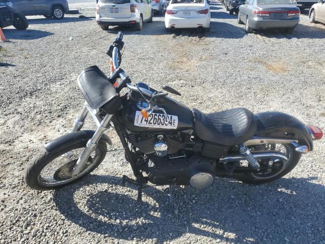 2008 HARLEY-DAVIDSON FXDBI 1HD1GX4138K320889