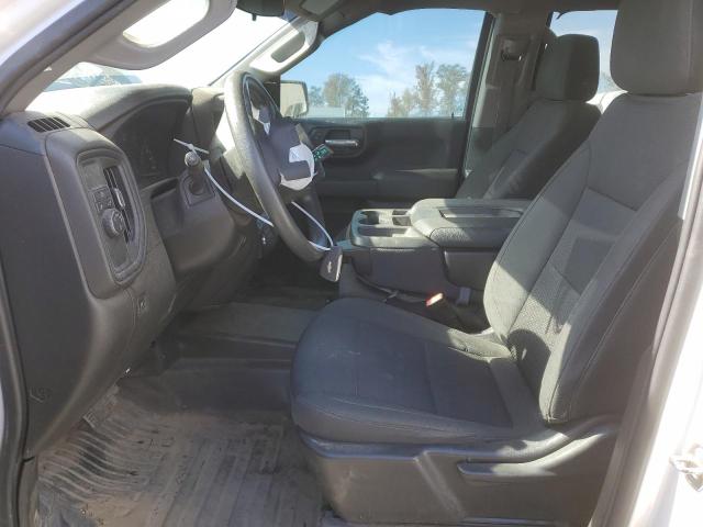 2022 CHEVROLET SILVERADO - 1GCPAAEK9NZ622109