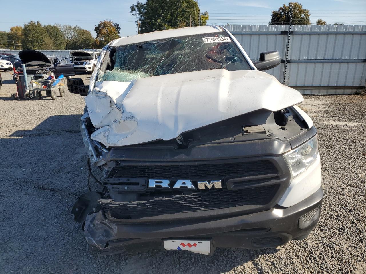 Lot #2945635150 2022 RAM 1500 TRADE