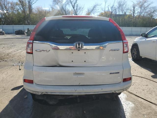 VIN 5J6RM4H44GL020104 2016 Honda CR-V, SE no.6