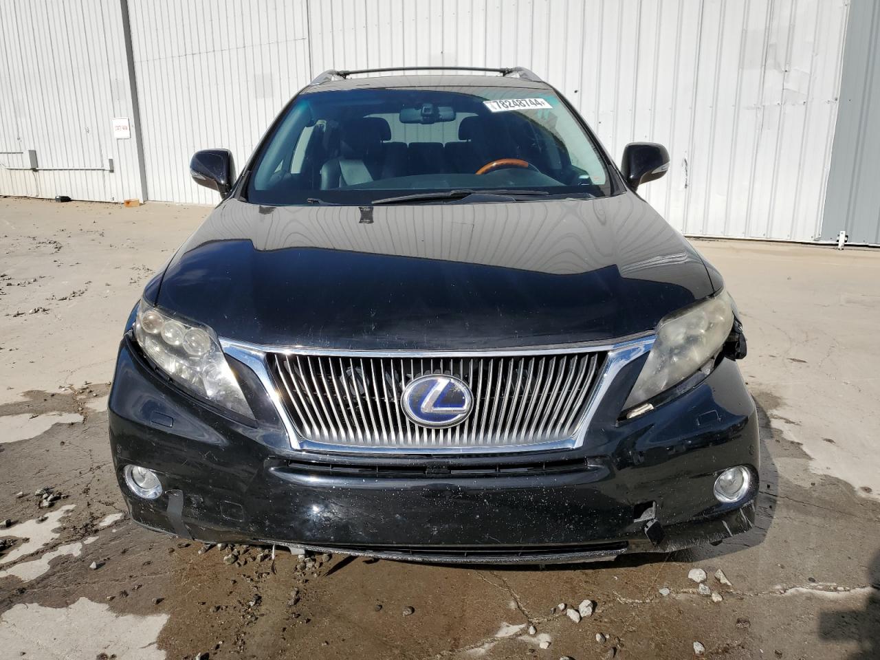 Lot #2972779631 2011 LEXUS RX 450H