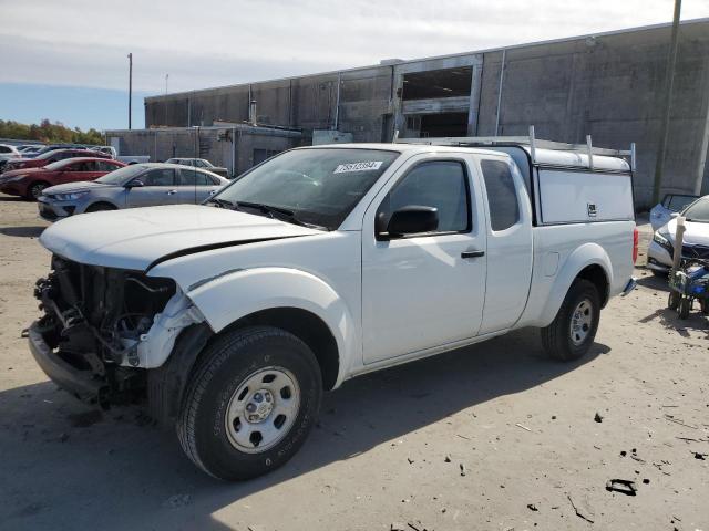 VIN 1N6BD0CT2GN790026 2016 Nissan Frontier, S no.1