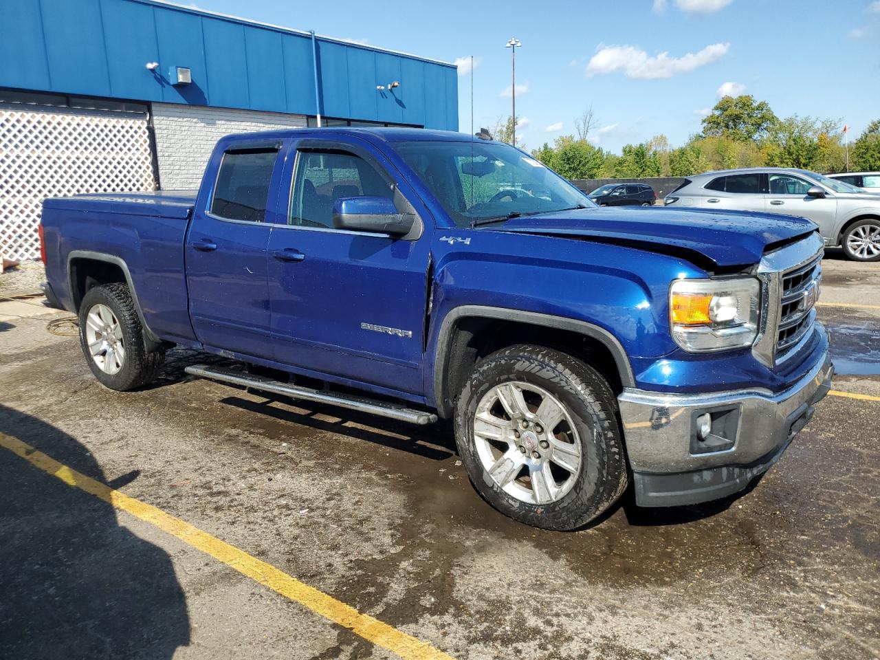 Lot #2971765015 2014 GMC SIERRA K15