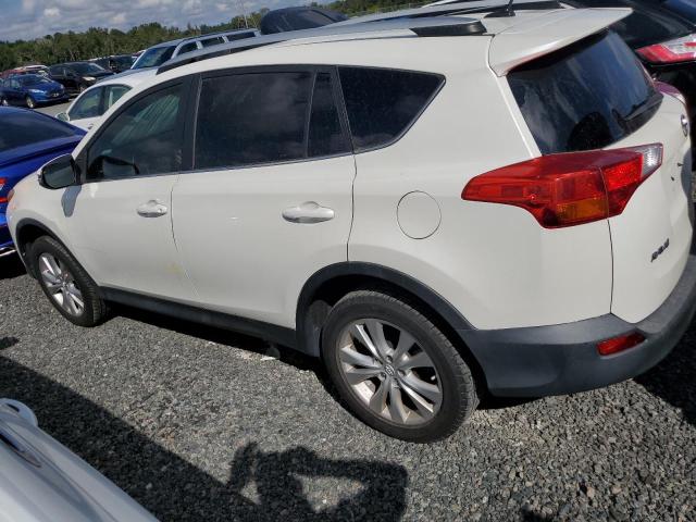 VIN 2T3YFREV5EW094793 2014 Toyota RAV4, Limited no.2