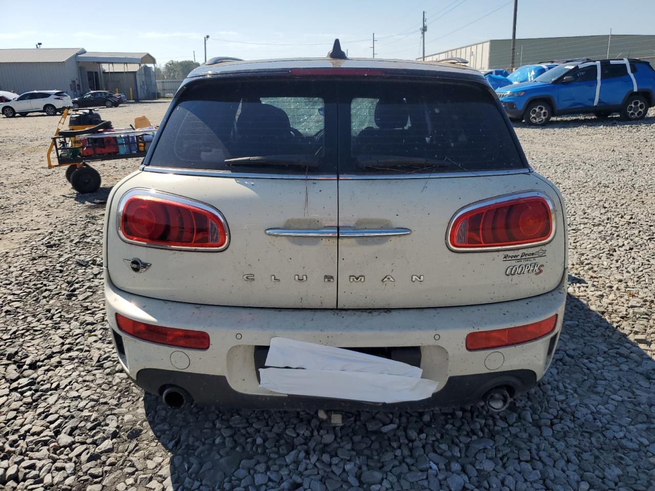 Lot #3004184830 2017 MINI COOPER S C