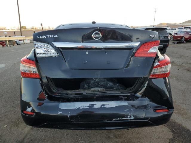 2015 NISSAN SENTRA S - 3N1AB7AP3FL658963