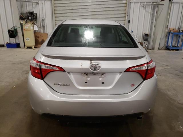 2015 TOYOTA COROLLA L - 2T1BURHE3FC261994