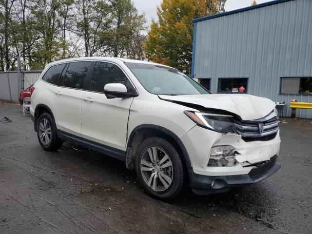 2017 HONDA PILOT EXL - 5FNYF6H56HB002692