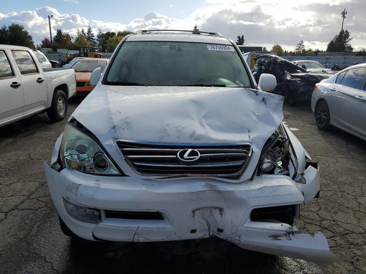 Lot #2994392023 2005 LEXUS GX 470