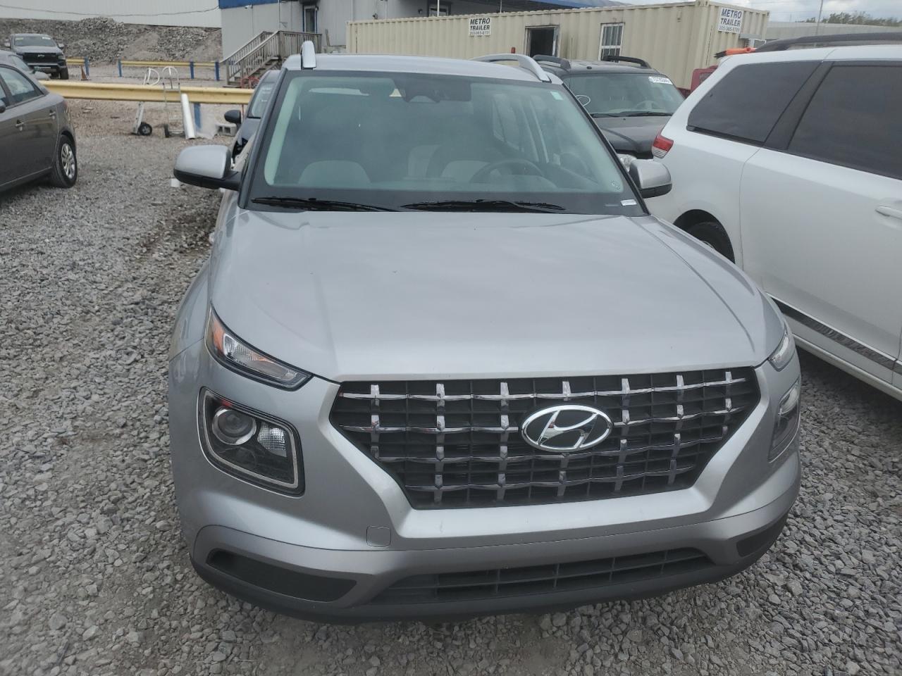 Lot #2955537504 2024 HYUNDAI VENUE SEL