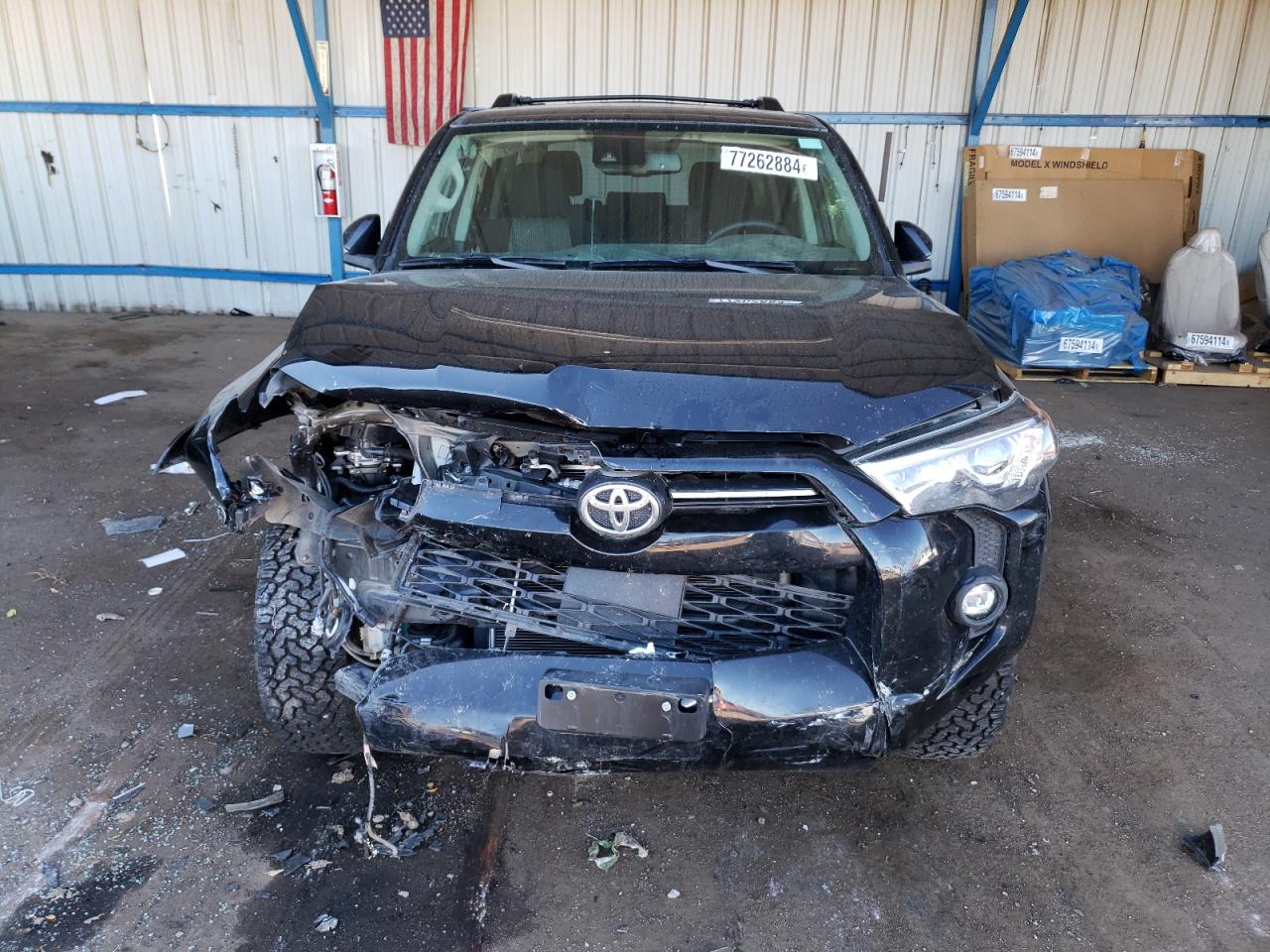 Lot #3024912377 2022 TOYOTA 4RUNNER SR